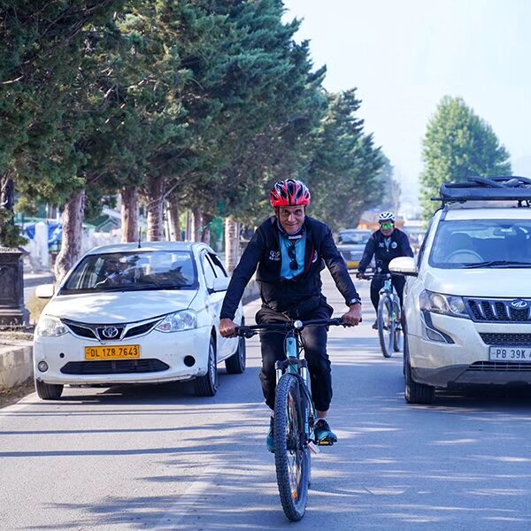 The Ride Log: Tips, Trails & Trade